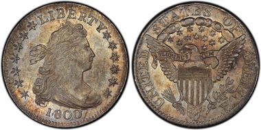 MS63 PCGS grade