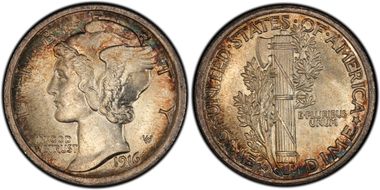 MS67FB PCGS grade