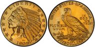 PR66+ PCGS grade