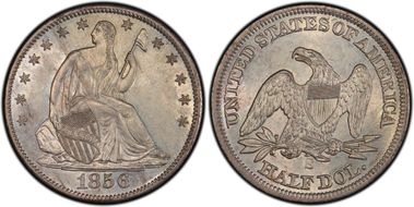 MS64 PCGS grade