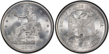 MS64 PCGS grade