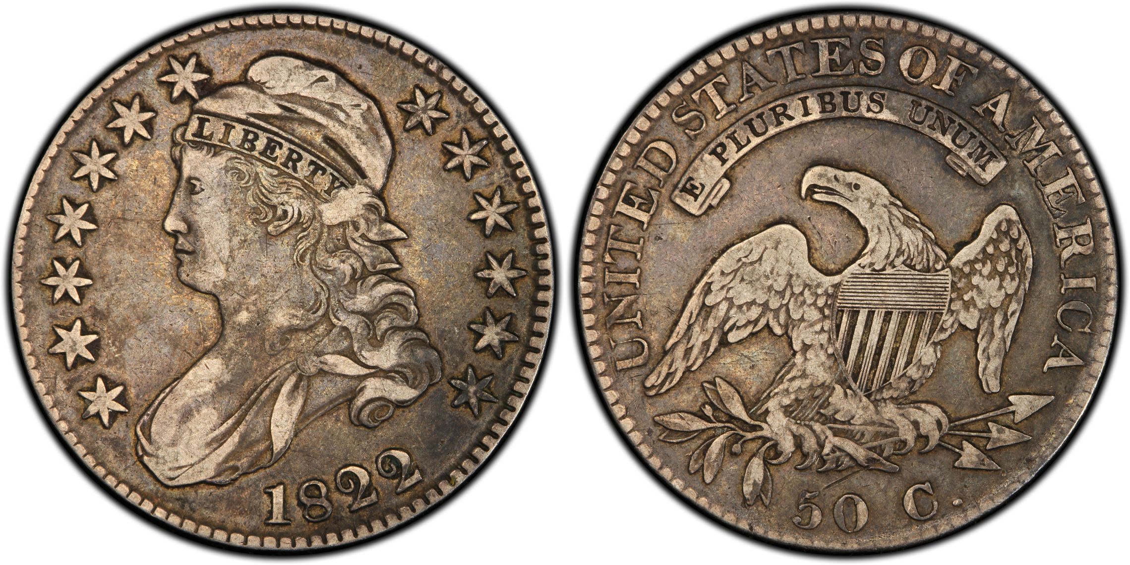 PCGS Set Registry - rick's half dollars's Coin Album