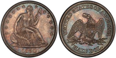 MS64 PCGS grade