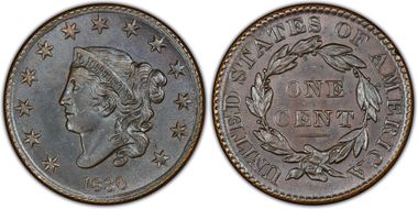 MS64BN PCGS grade