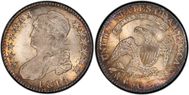 MS66+ PCGS grade