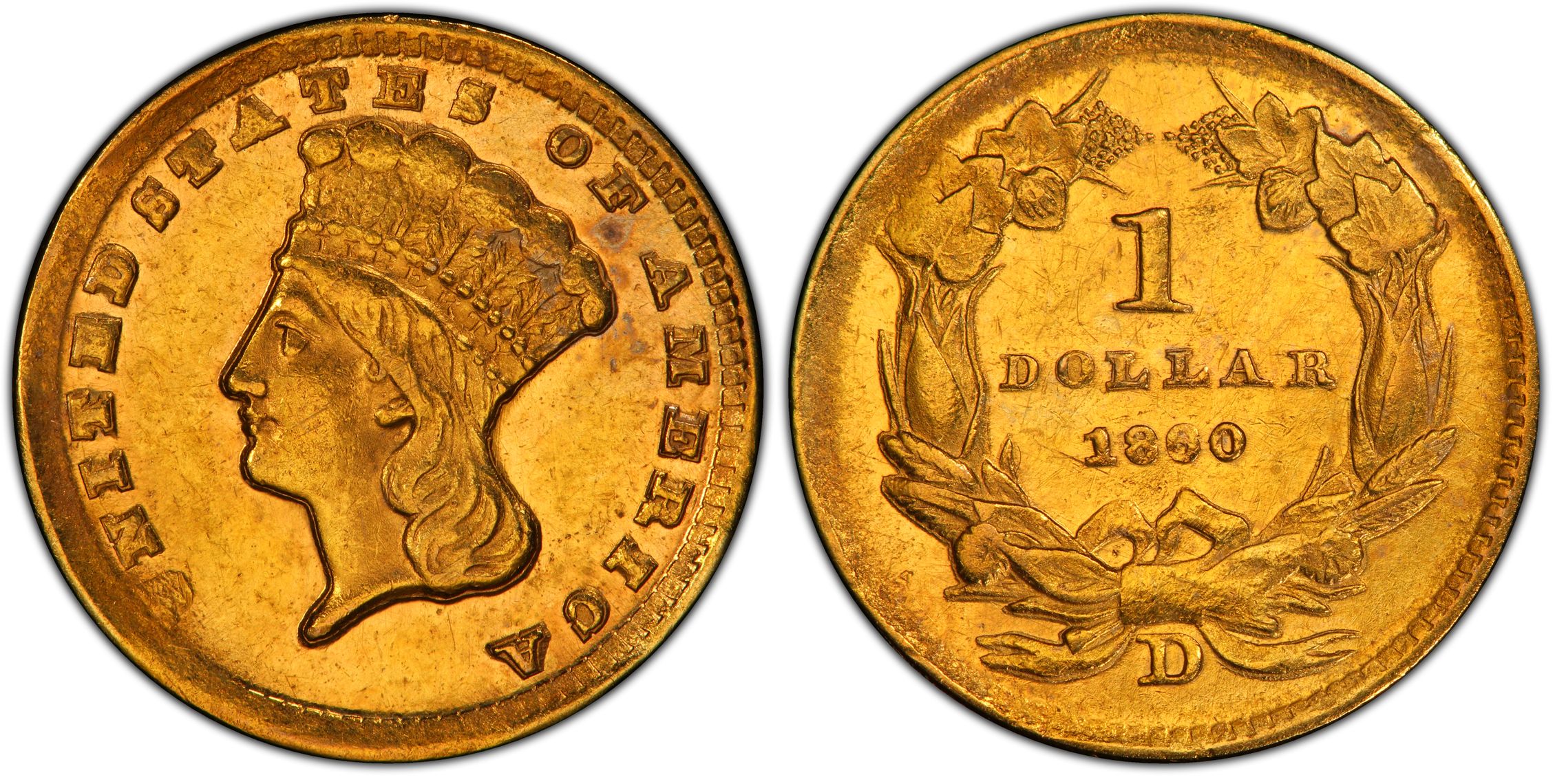 1860-d-g-1-regular-strike-gold-dollar-pcgs-coinfacts