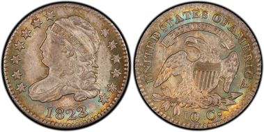 MS66 PCGS grade