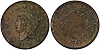 MS63BN PCGS grade