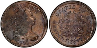 MS63BN PCGS grade