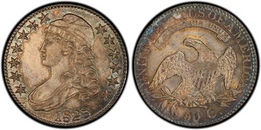 MS64+ PCGS grade