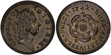 MS63 PCGS grade