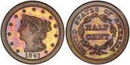 PR65+BN PCGS grade