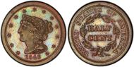 PR65BN PCGS grade