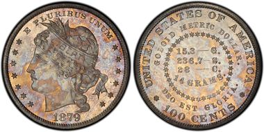 PR65 PCGS grade