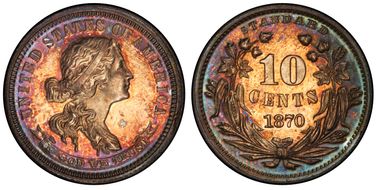 PR65 PCGS grade