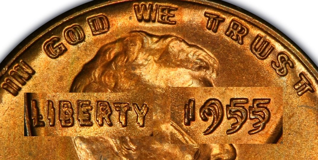 1955 double die penny store rare