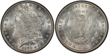 MS66+ PCGS grade