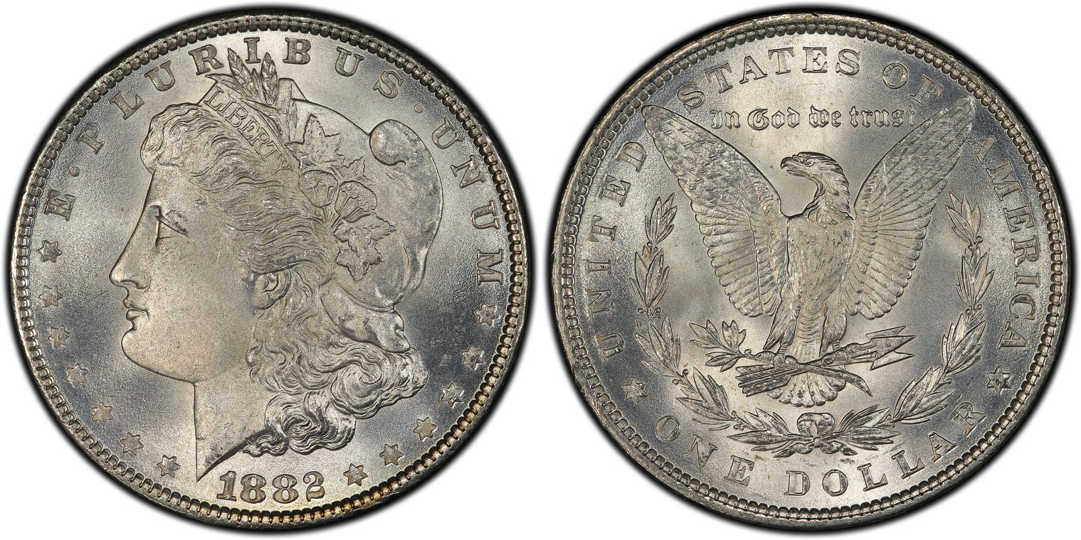 Top 12 What Is A 1882 One Dollar Coin Worth In 2022 Gấu Đây Thienmaonline