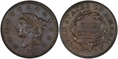 MS62BN PCGS grade