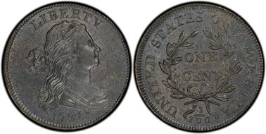 MS63BN PCGS grade