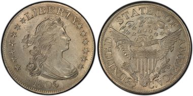 MS64+ PCGS grade