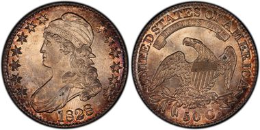 MS65 PCGS grade