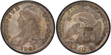 MS64 PCGS grade