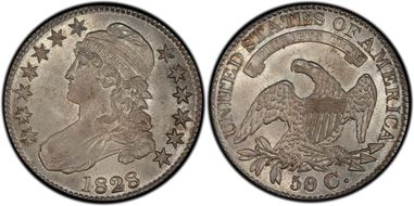 MS66 PCGS grade