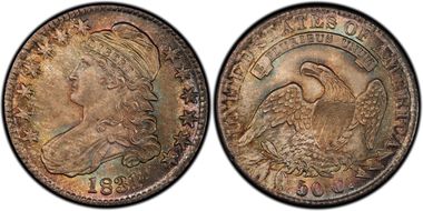 MS66+ PCGS grade