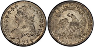 MS63 PCGS grade