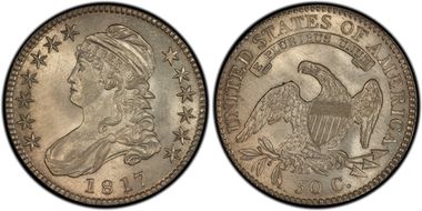 MS63 PCGS grade