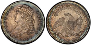 MS63 PCGS grade