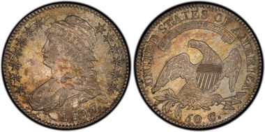 MS62 PCGS grade