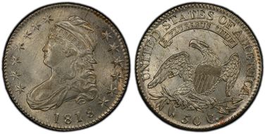 MS62 PCGS grade