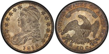 MS63+ PCGS grade