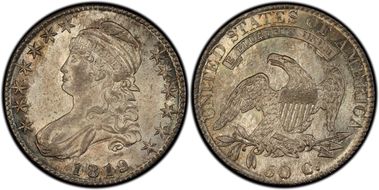 MS63 PCGS grade