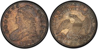 MS63 PCGS grade