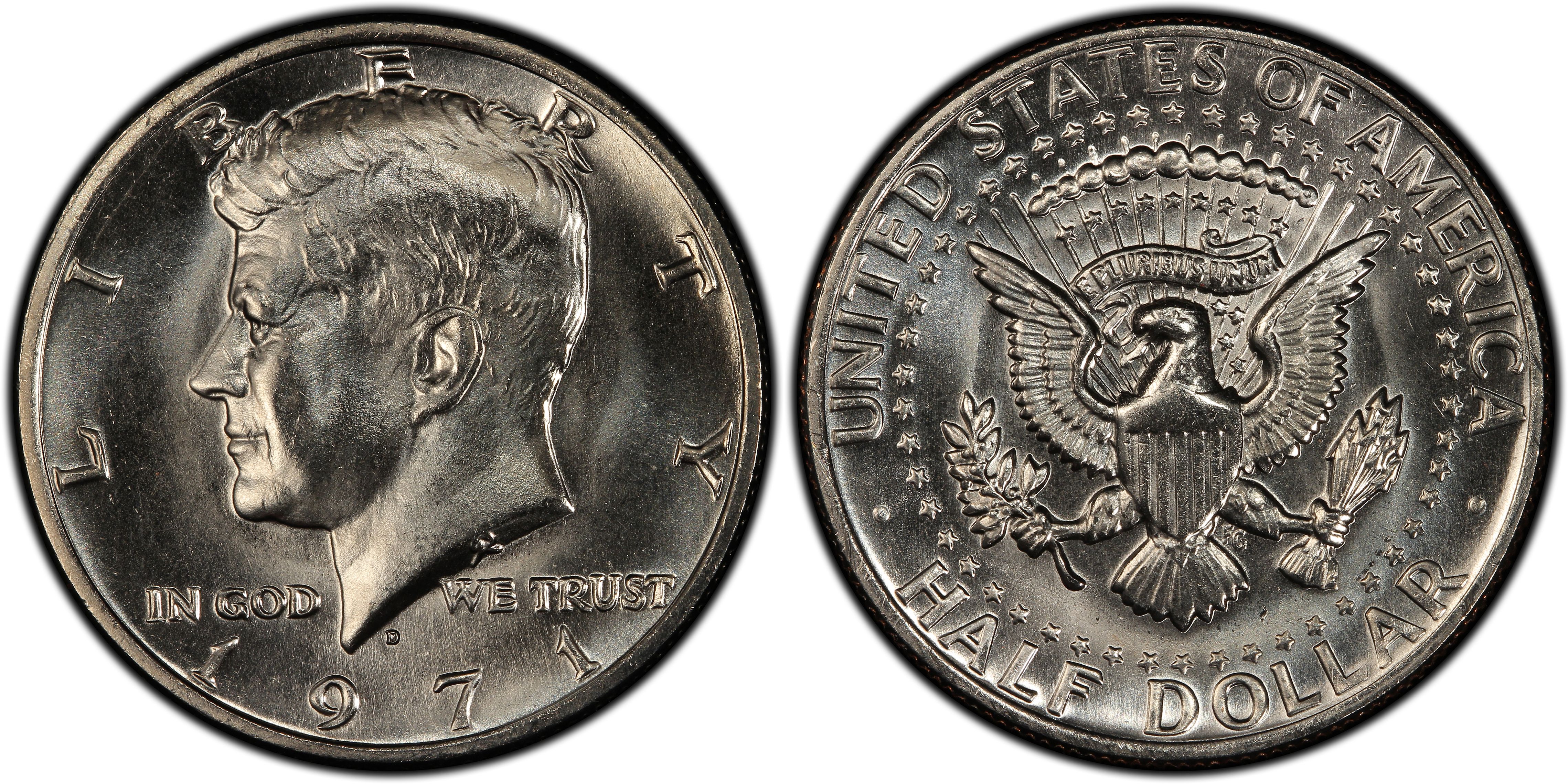 1971 D 50c Ddo Fs 101 Regular Strike Kennedy Half Dollar Pcgs Coinfacts,Sauteed Mushrooms And Spinach