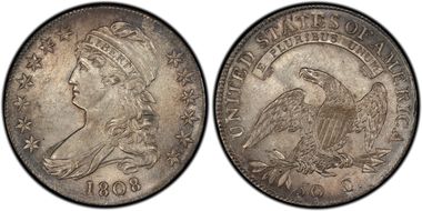 MS62 PCGS grade