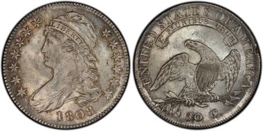 MS64 PCGS grade