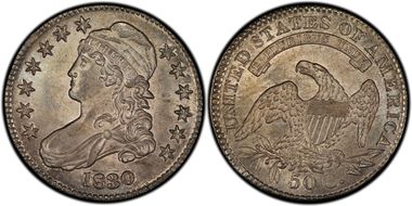 MS65+ PCGS grade