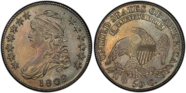 MS62 PCGS grade