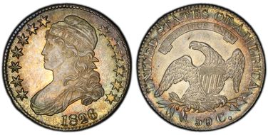 MS64 PCGS grade