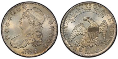 MS63 PCGS grade