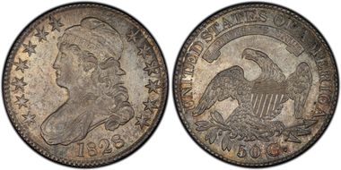 MS62 PCGS grade