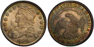 MS64 PCGS grade