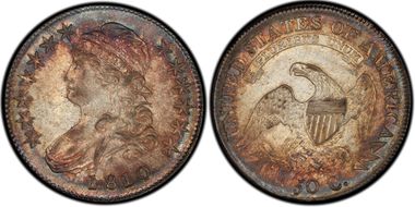 MS62 PCGS grade