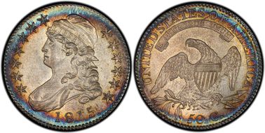 MS64+ PCGS grade