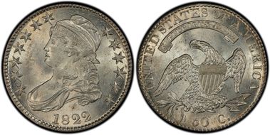 MS64 PCGS grade