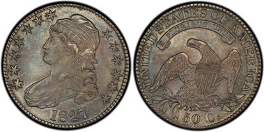 MS63 PCGS grade